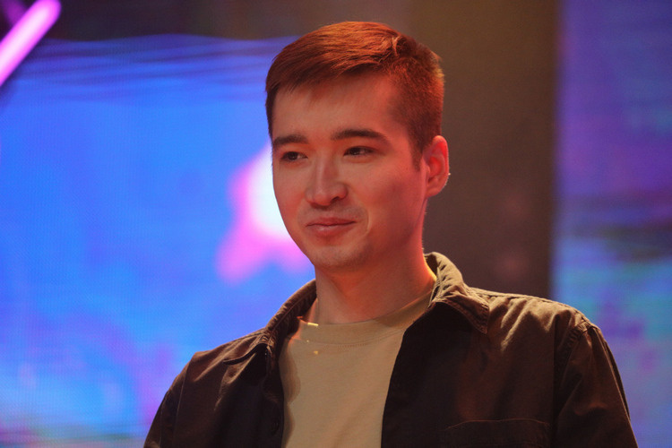    Алан был арендован Team Spirit после возвращения в команду казанского тренера Газиева.   
Фото: «БИЗНЕС Online»