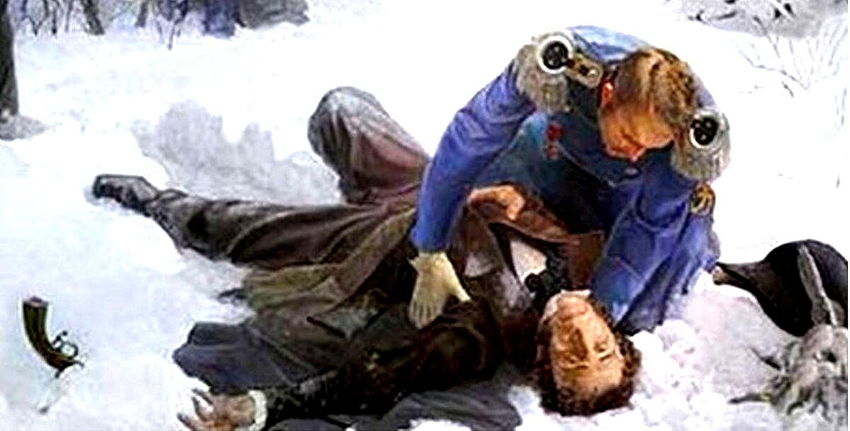 Дуэль Пушкина, здесь и далее - из открытых источников