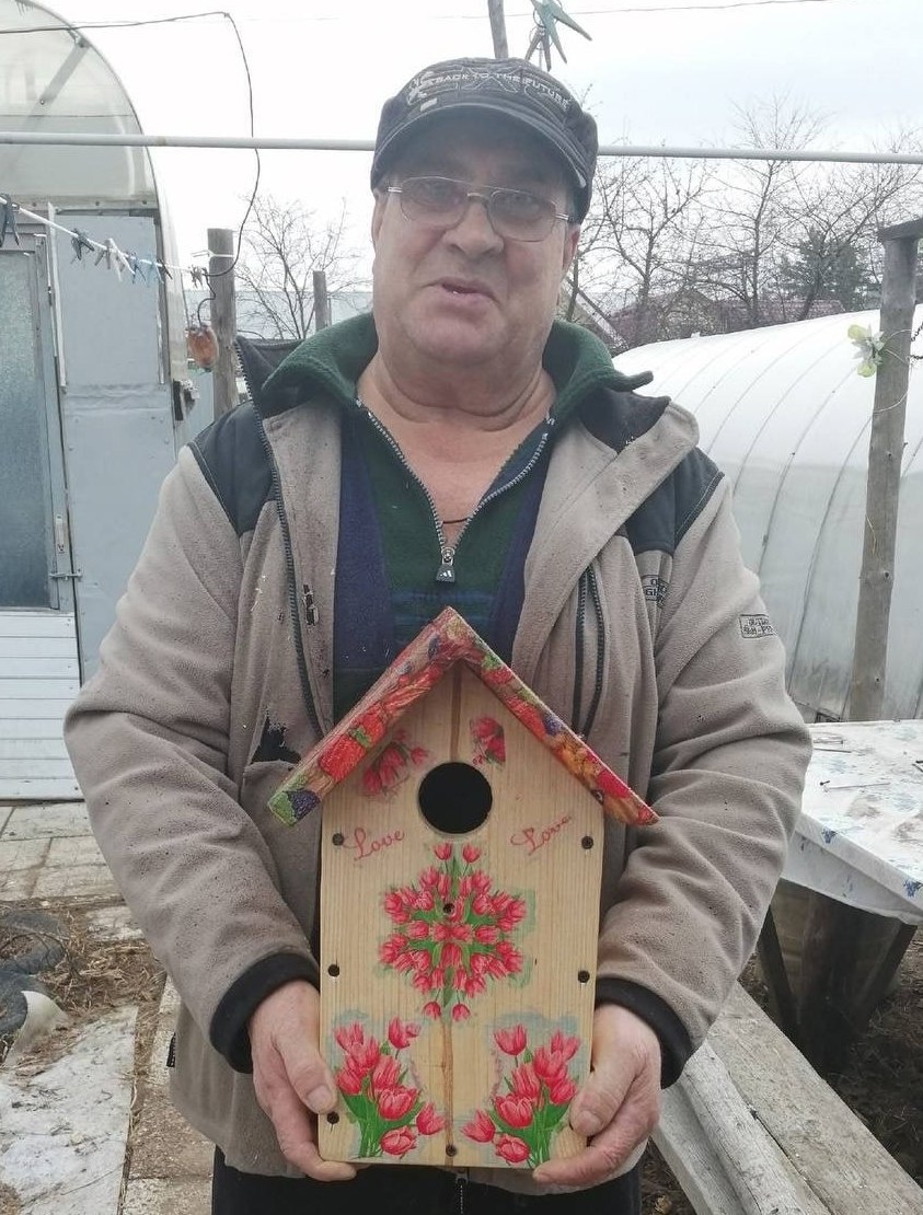    Фото: из личного архива подсудимого