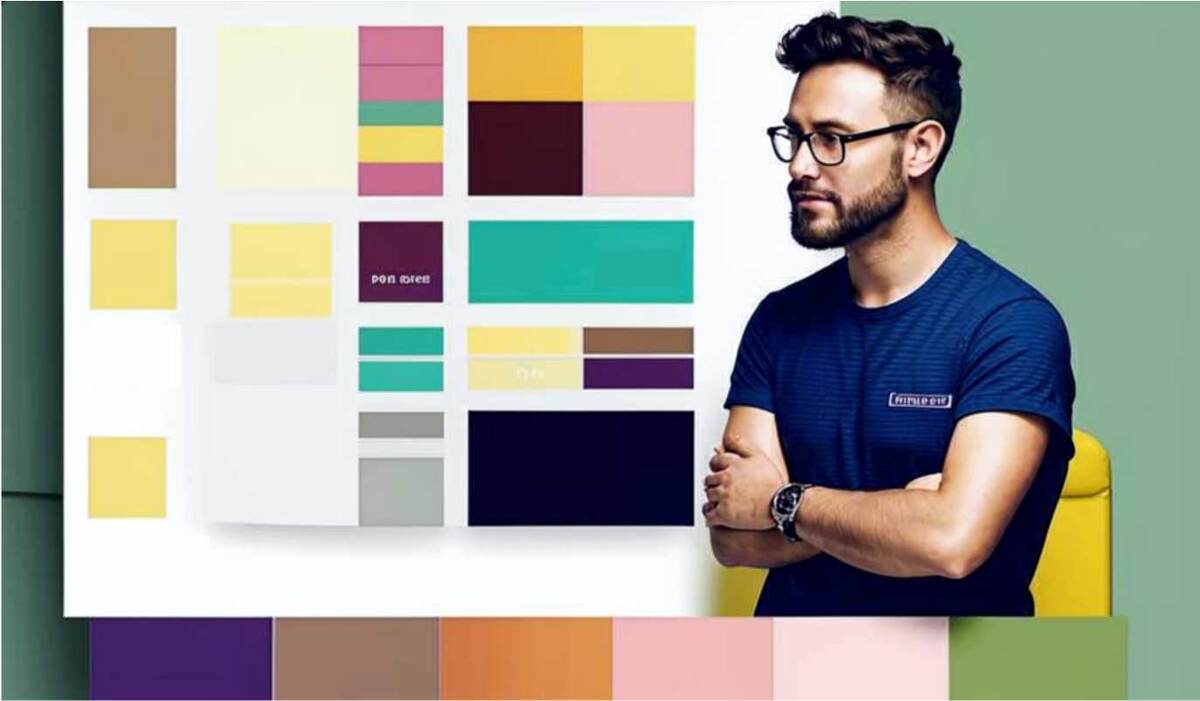 Психология цвета в веб-дизайне