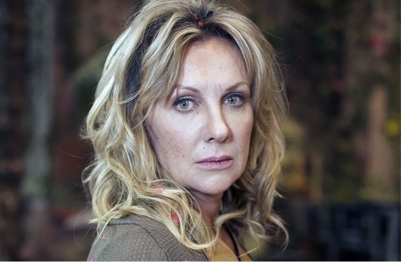 Актриса Елена Яковлева