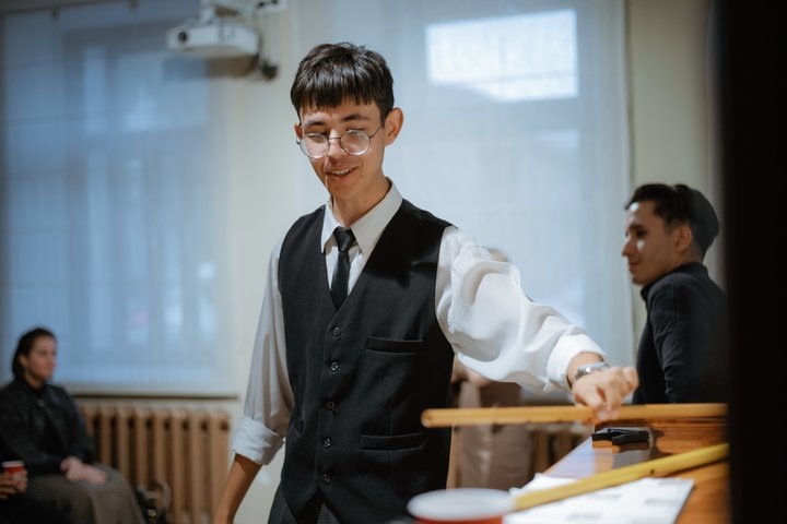 В последнее время башкирский певец зачастил в Казань. Фото: Предоставлено Домом татарской книги