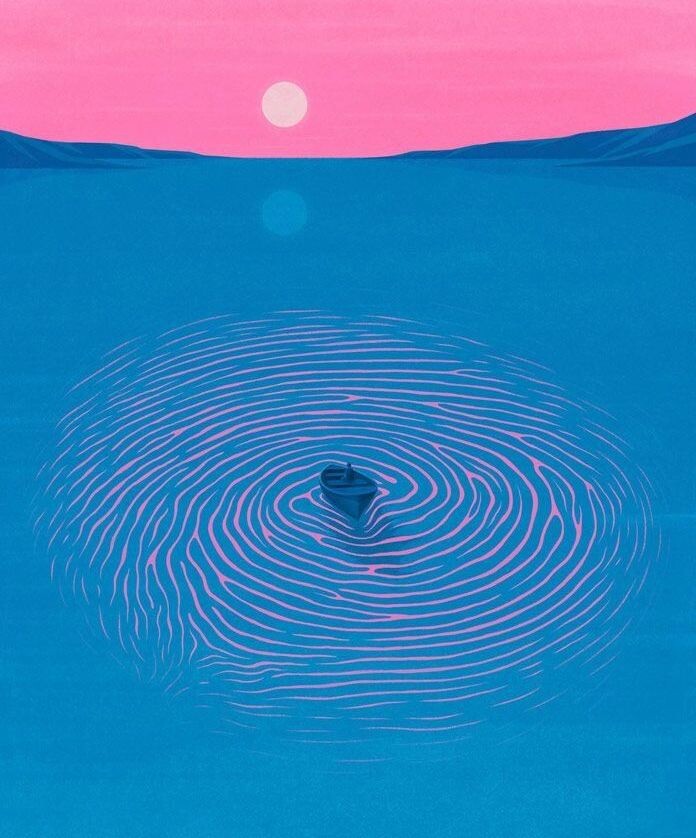 В раскладе участвуют карты из универсальных колод Метафорических Ассоциативных Карт