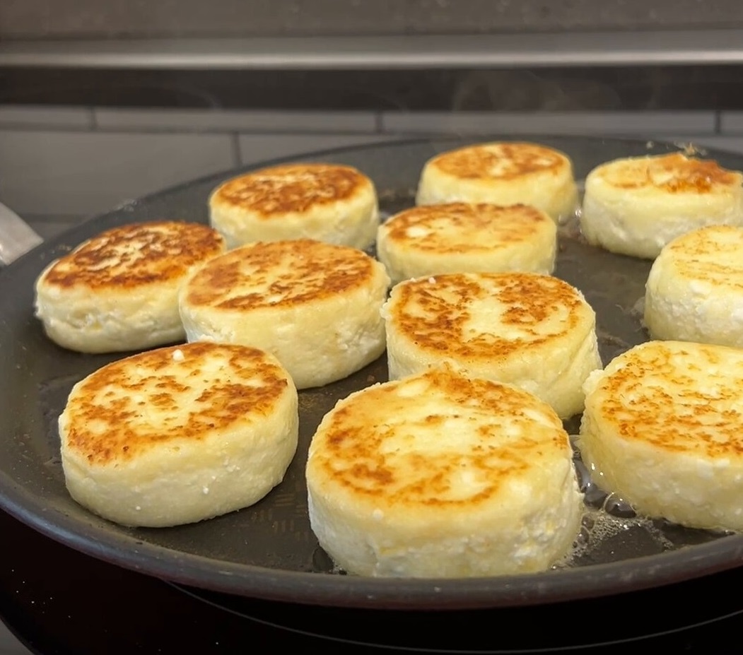 Сырники из творога