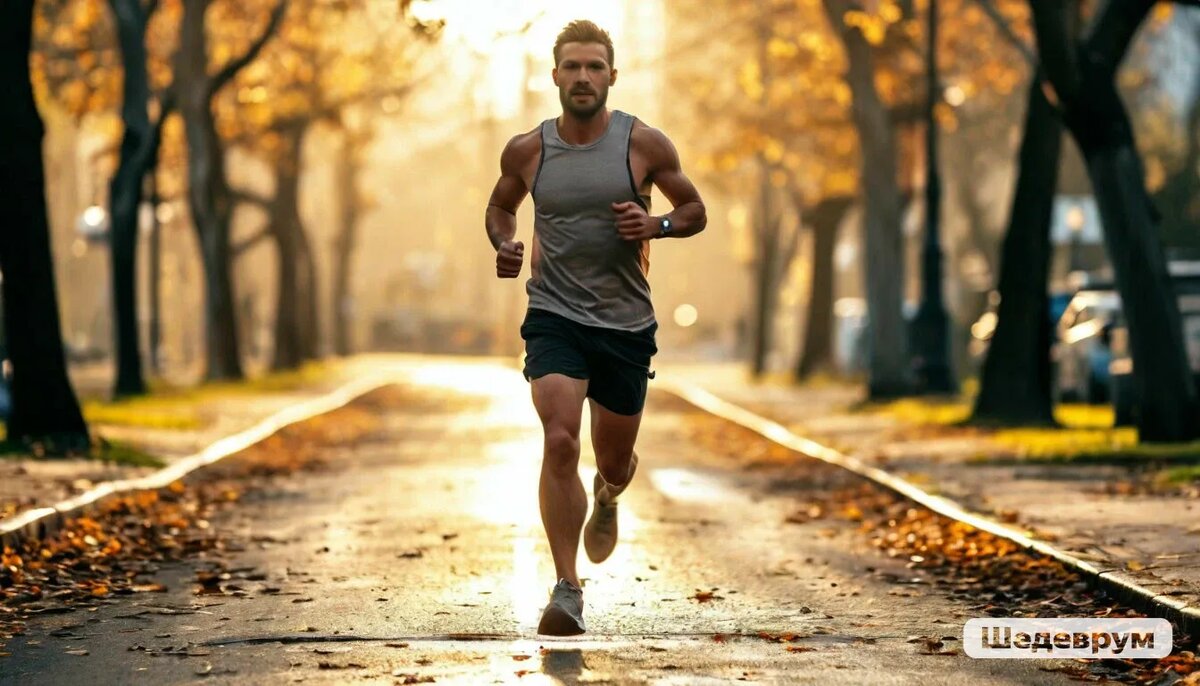 Польза физических упражнений на активацию аутофагии.