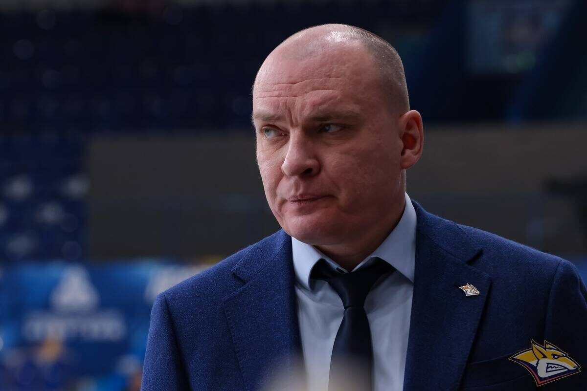 Фото: пресс-служба ХК «Металлург»