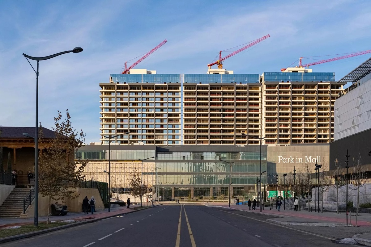 © Sputnik / Бахром Хатамов