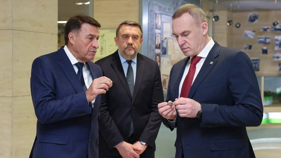    Власти Югры укрепляют сотрудничество с ПАО «Сургутнефтегаз»