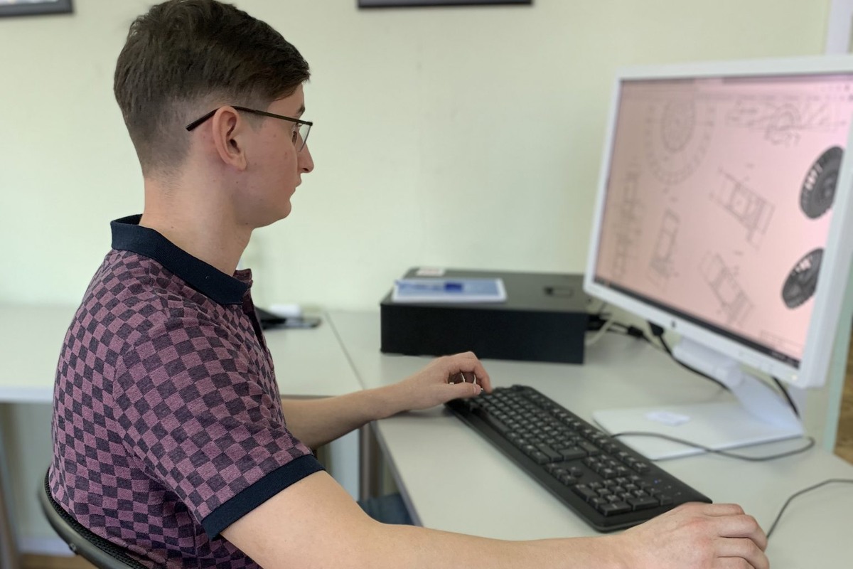    Магия инженерного дизайна в МГТУ МАМИ