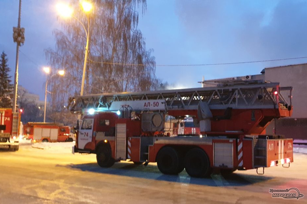    Фото: Анна Овсянникова © ИА «Уральский меридиан»