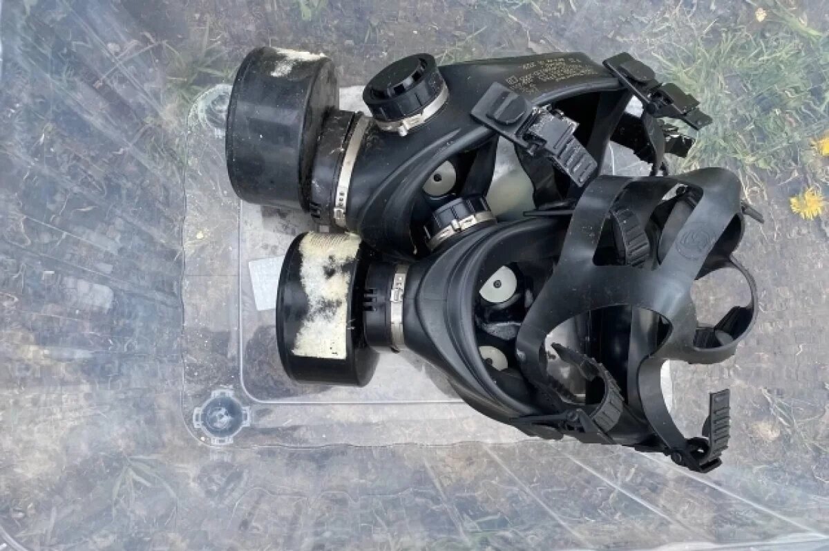    В Рязанской области супруги-мигранты создали нарколабораторию