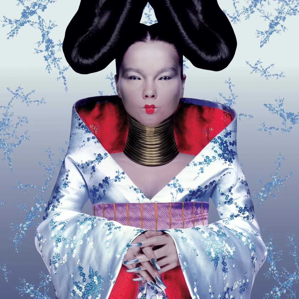 Björk – "Homogenic"