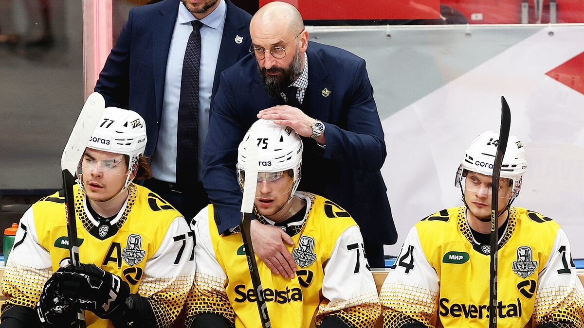    Юрий Кузьмин, photo.khl.ru