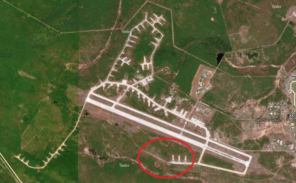 АС " Монгохто". МКпос. 123°/303°. Позывной "Пробирка".