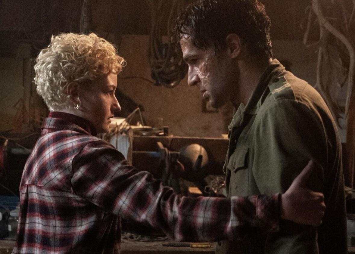 Кадр из фильма «Вульфмен»