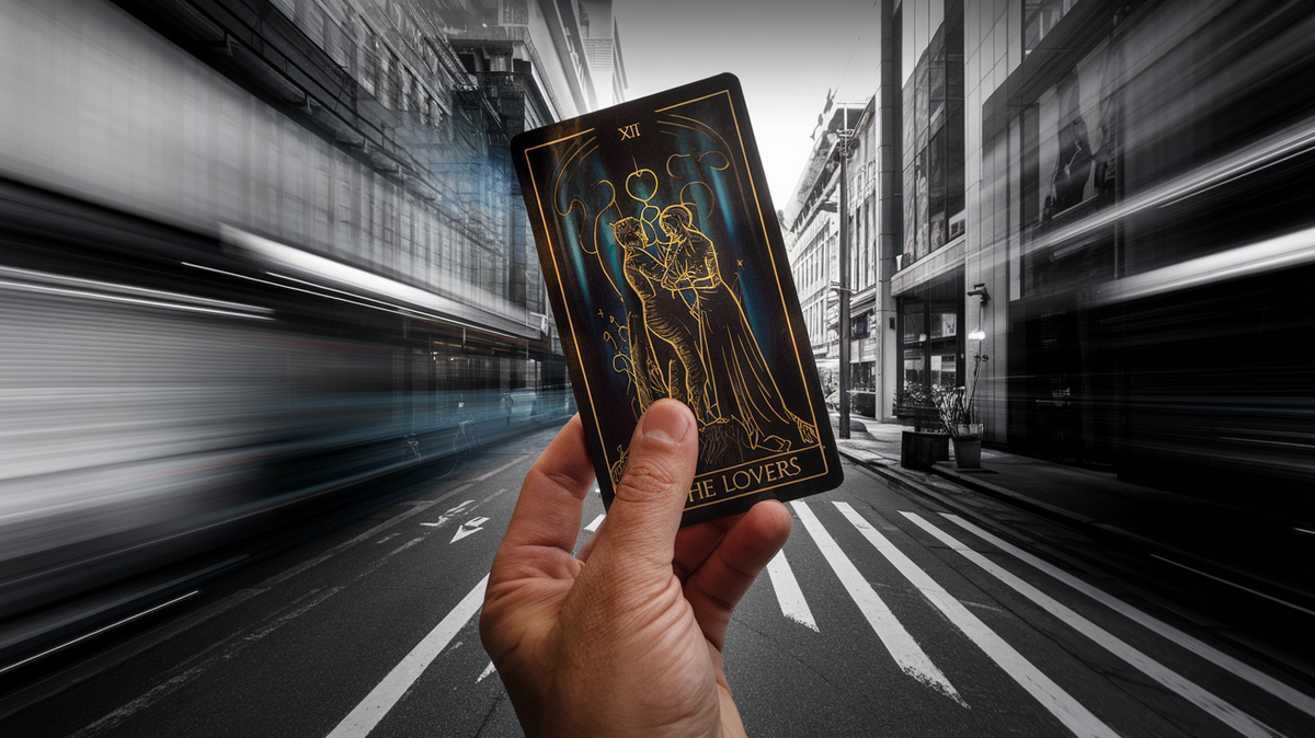 Кармические отношения: что скрывают карты Таро? Узнай, как прошлые жизни влияют на твою любовь!