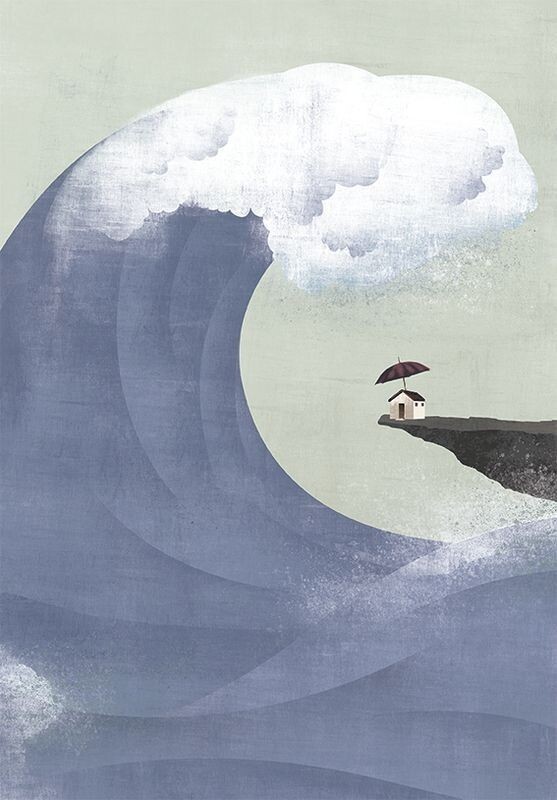 В раскладе участвуют карты из универсальных колод Метафорических Ассоциативных Карт