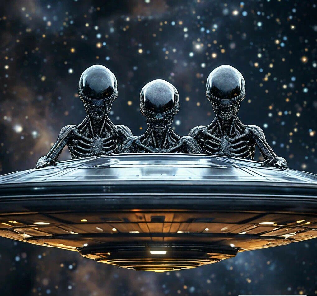 Существуют ли инопланетяне 