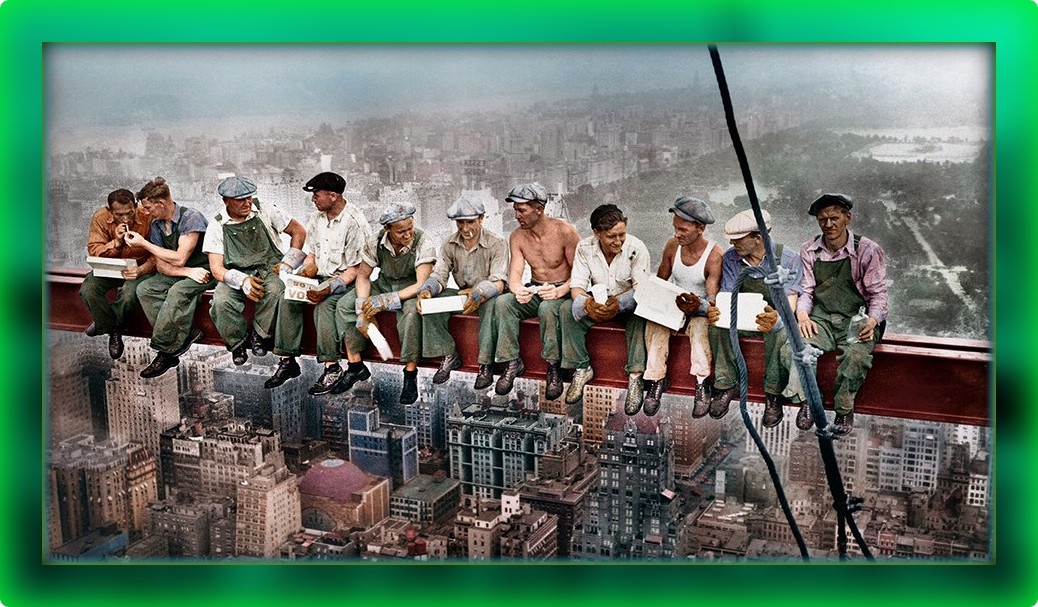 "Делу - Час, потехе - Время!" - принцип, которому мы с Лёхой верны всю сознательную жизнь!