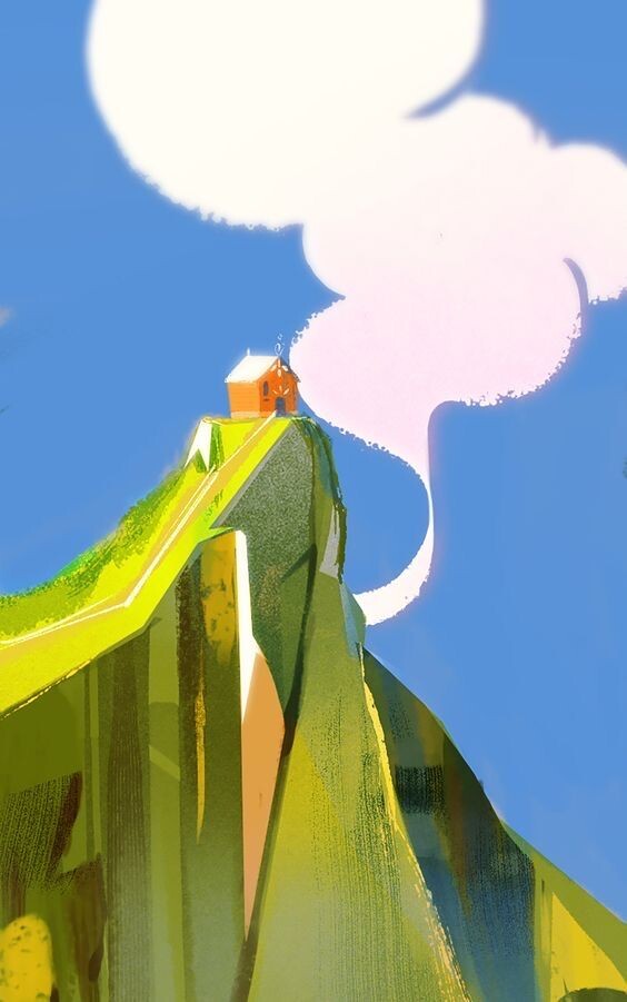 В раскладе участвуют карты из универсальных колод Метафорических Ассоциативных Карт