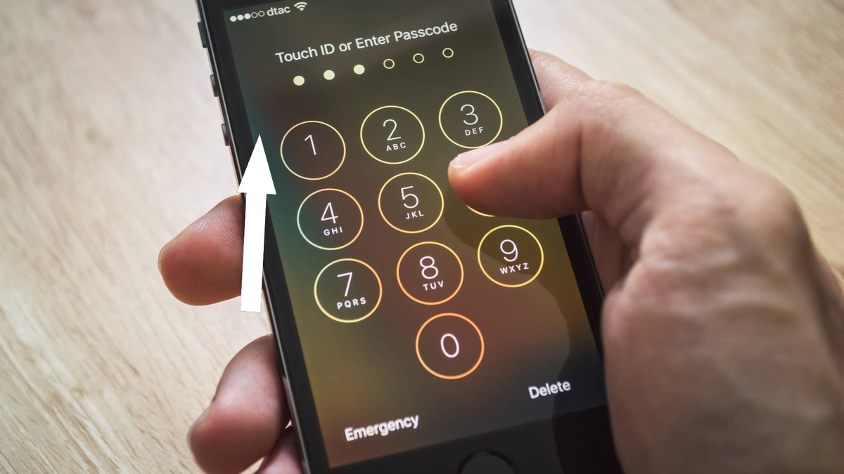    Как защитить свое приложение на Айфоне: секреты паролей