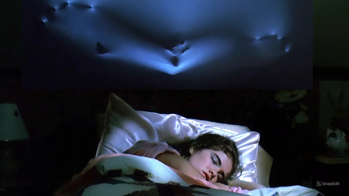 Кадр из фильма «Кошмар на улице вязов»