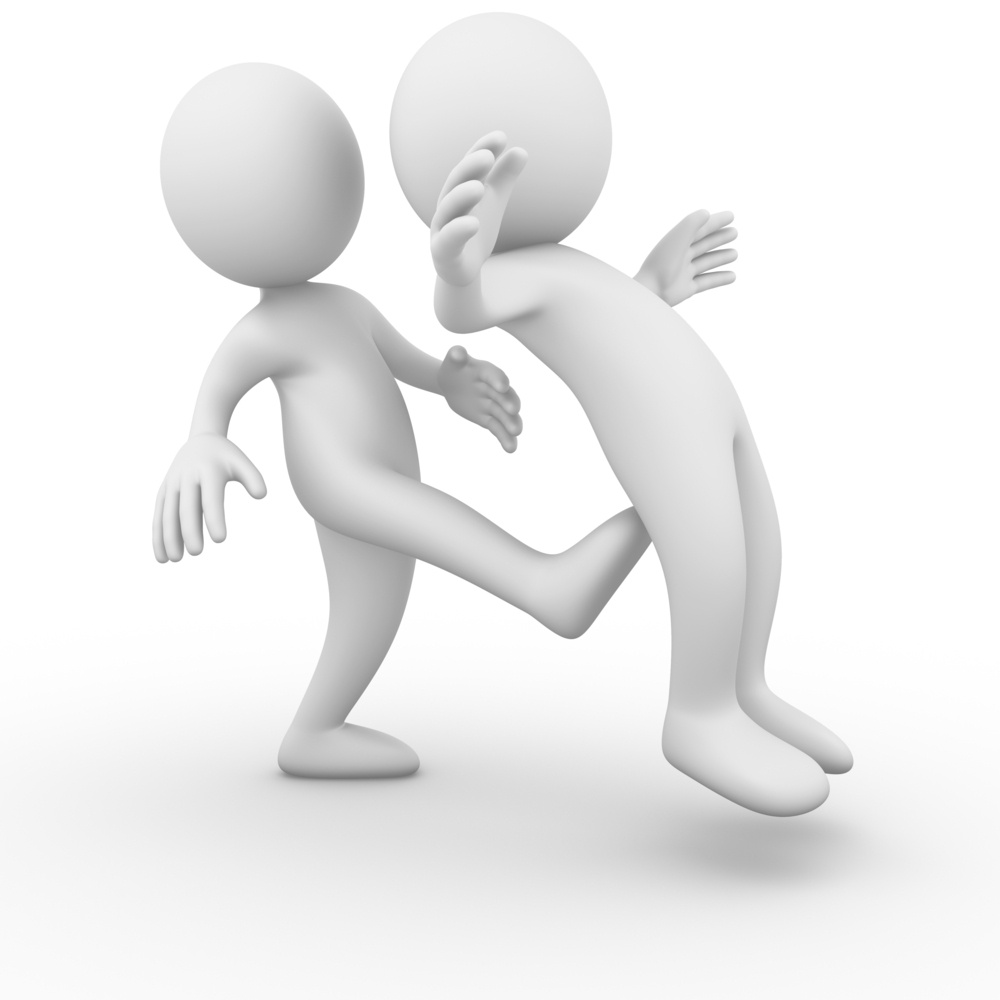 Пинок для развития или просто подлость?