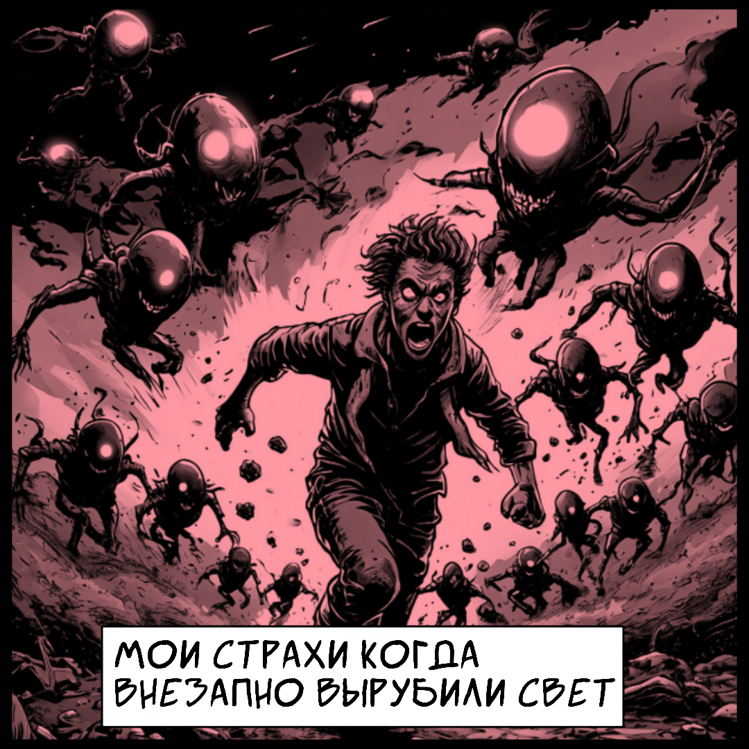 Я в полтретьего ночи: