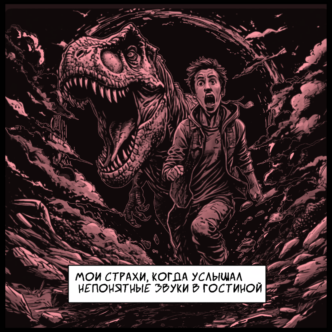 Мой план побега: