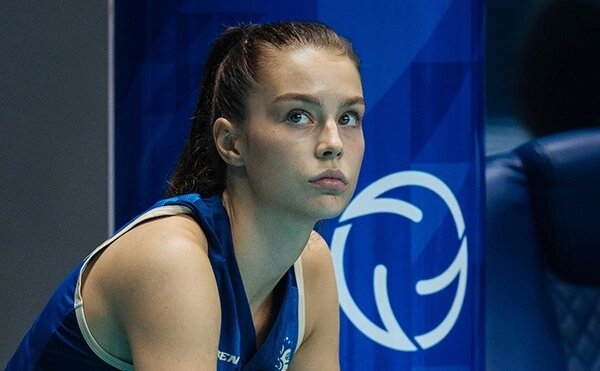 Осеннее расставание Дарьи Заманской с "Динамо-Ак Барс" оказалось и расставанием с волейболом 