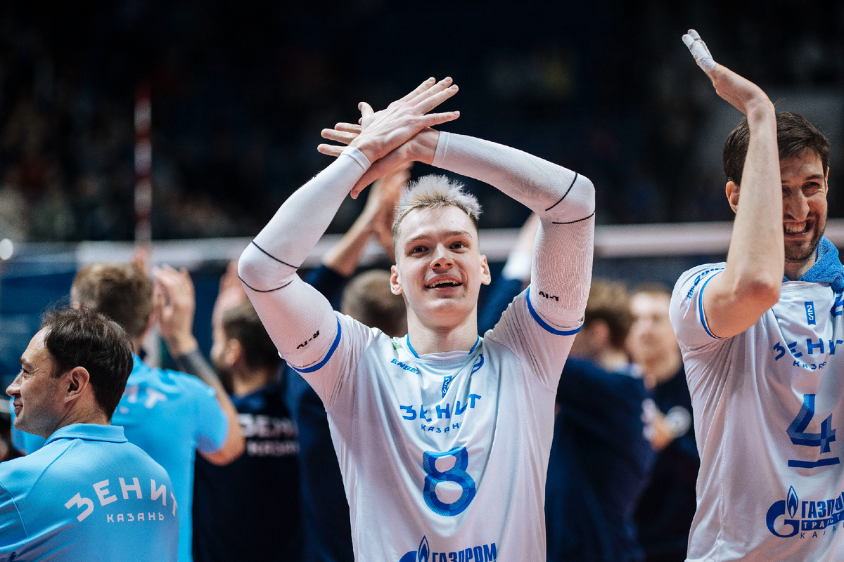 Публично о завершении карьеры Заманской сообщил её молодой человек - нападающий казанского "Зенита" Михаил Лабинский