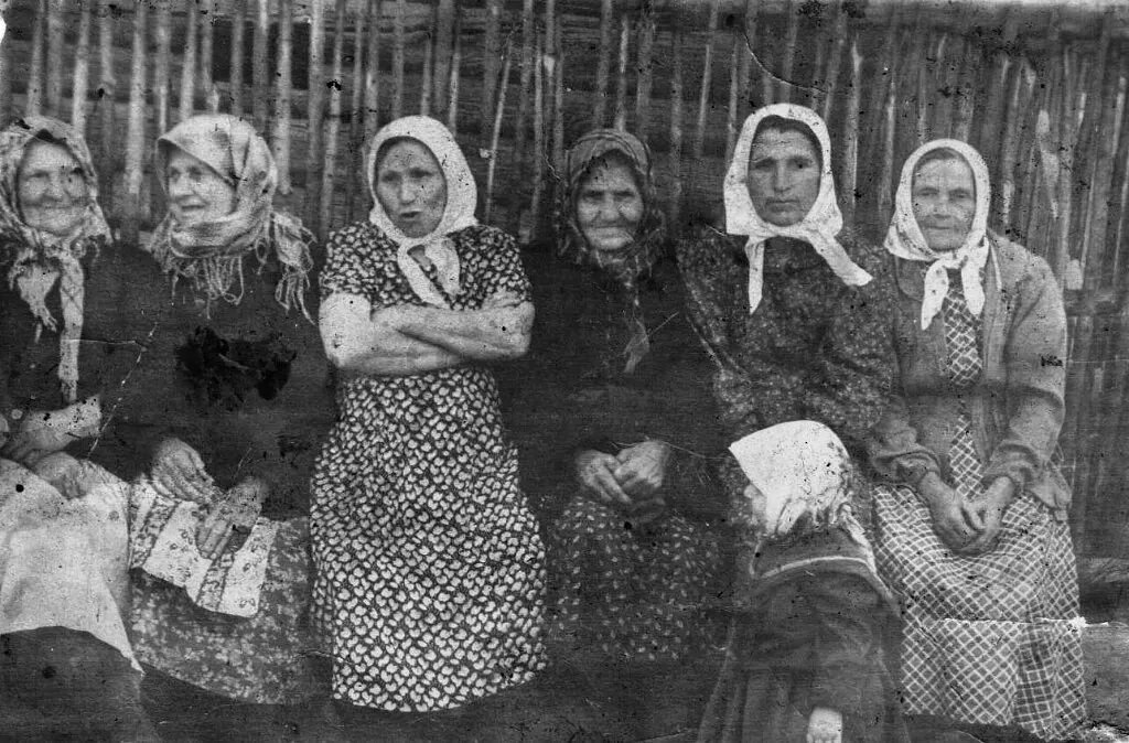 Голошубовские бабки на "беседе"