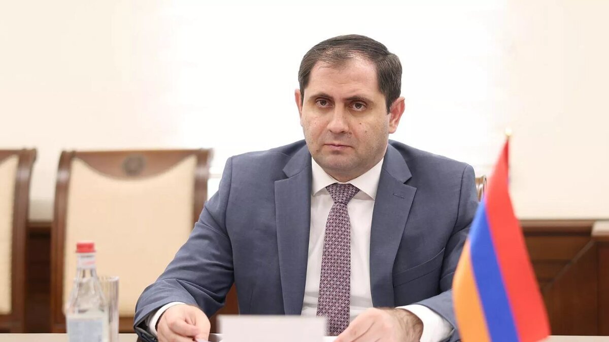 © Photo : press office of MoD of RA