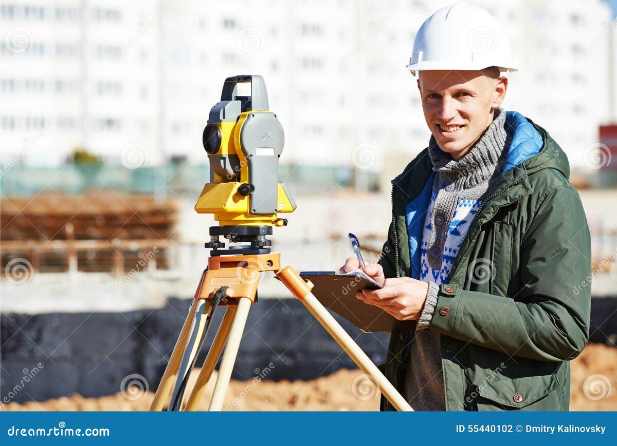    Путь от геодезии к IT