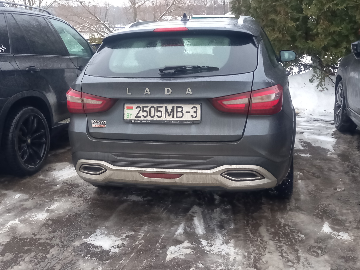 Бренд Lada возглавил рейтинг самых продаваемых новых легковых автомобилей и LCV в Белоруссии в январе 2025 года.
