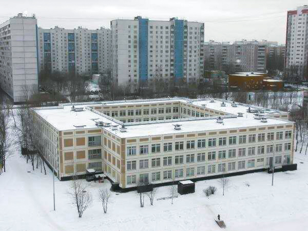 V-76 в Зябликове. Фото - Яндекс-карты