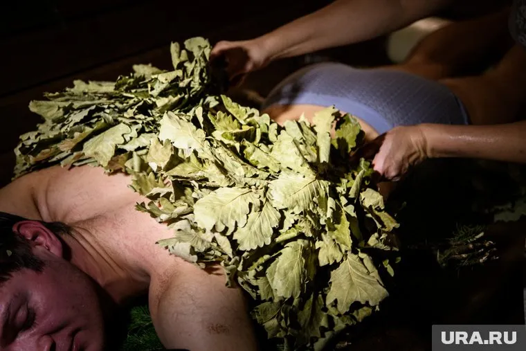 Баня подарит парам тепло
Фото: Владимир Жабриков © URA.RU