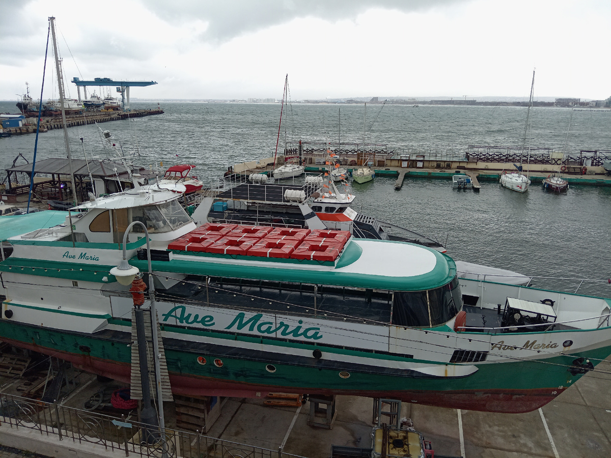 Анапа, фото автора