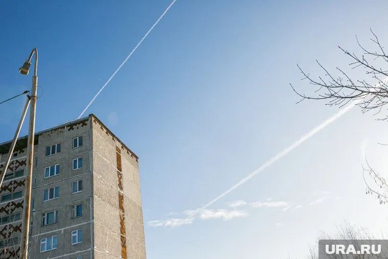 Егор Терентьев живет на окраинах Тюмени
Фото: Денис Моргунов © URA.RU