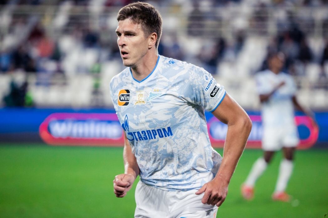    Фото: Вячеслав Евдокимов / ФК «Зенит»