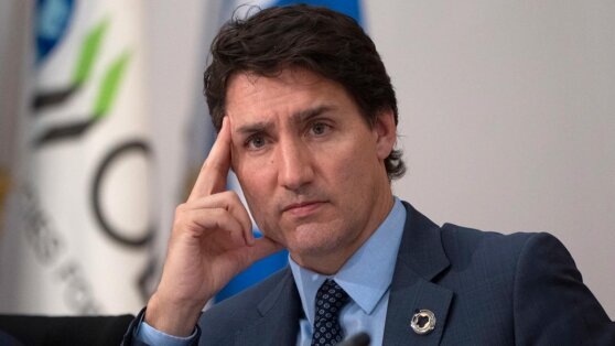    Трюдо считает реальными притязания Трампа на территорию Канады Татьяна Сидорова