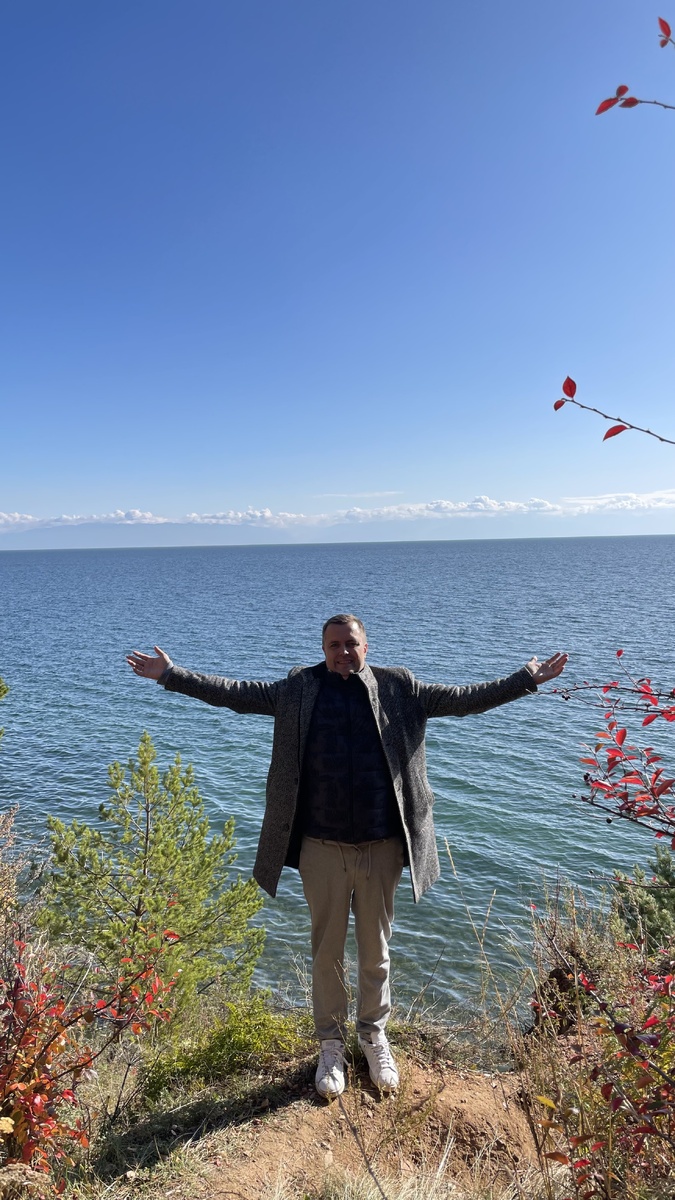 Автор и его первые эмоции