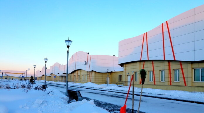    Фото из архива "Континента Сибирь" Михаила Перикова