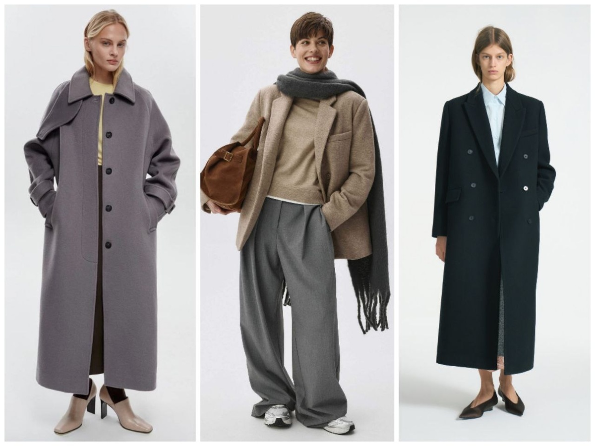 #красота и стиль #мода #тренды #базовоепальто