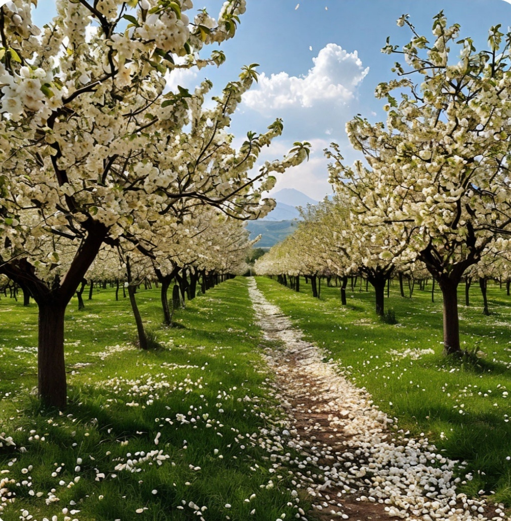 Картинка сгенерирована нейросетью Шедеврум 