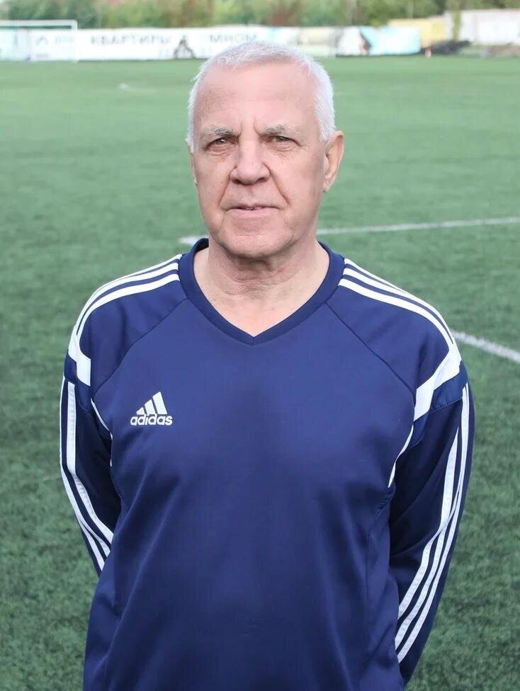 Александр Федорович Малюкин