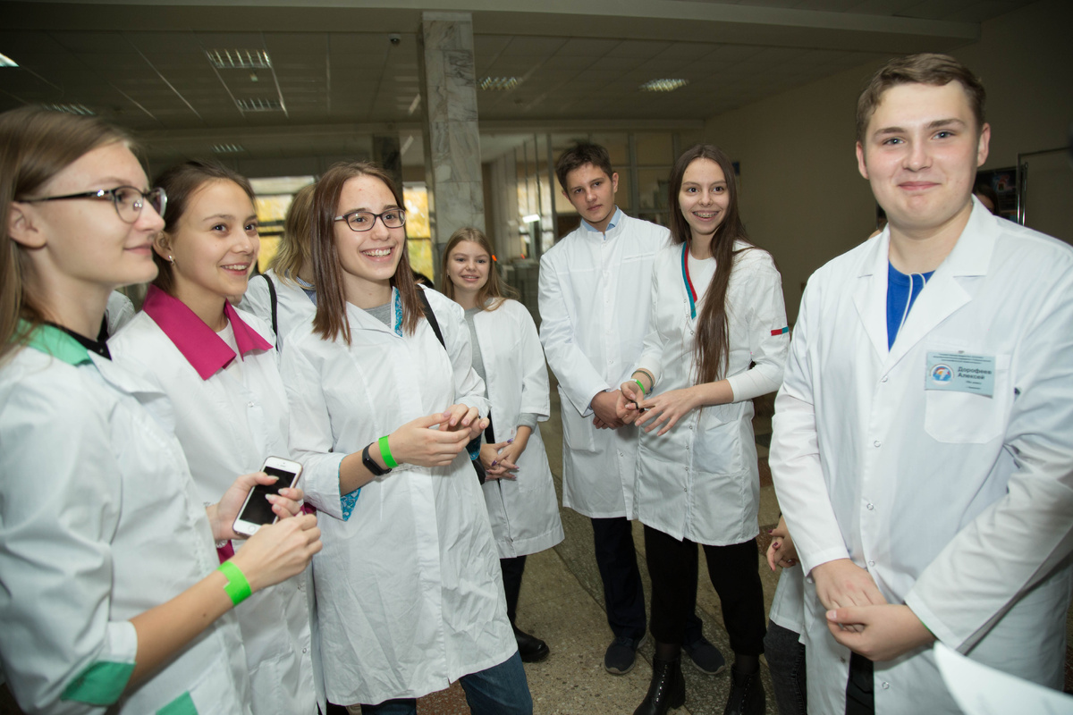    От химии до маркетинга: мой путь к новым вершинам