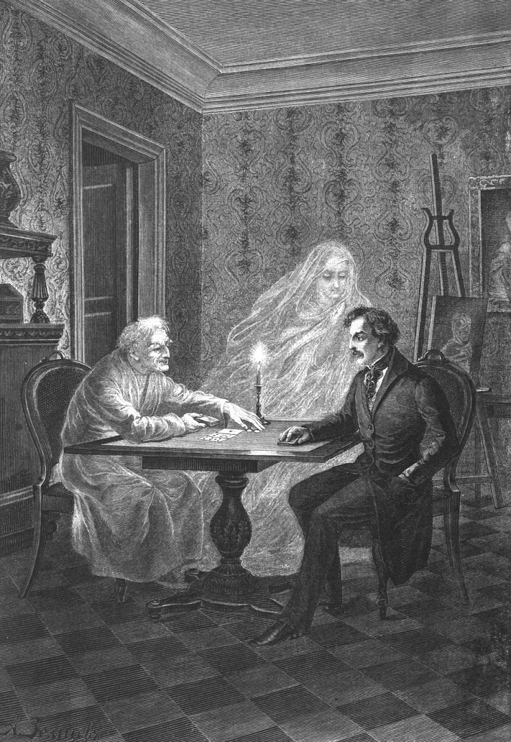 Гравюра по рисунку А.Е.Земцова