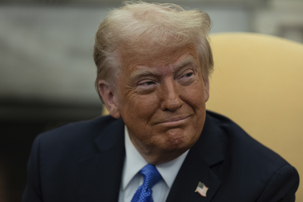 Anna Rose Layden - Pool via CNP / Consolidated News Photos / Global Look Press