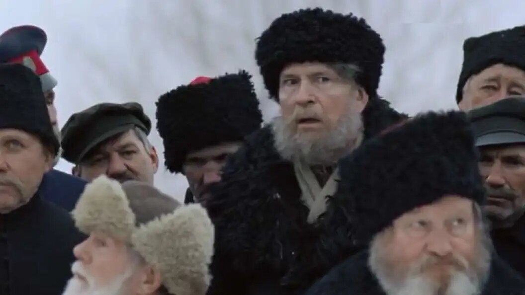    Кадр из Тихого дона